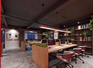 深圳羅湖辦公室裝修 直營施工、質高價優的專業工裝解決方案