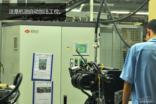 上汽研發中心與發動機工廠探秘 技術領先背后的通信研發與戰略咨詢